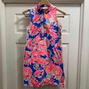 Lilly Pulitzer Skipper Sleeves Dress NWT